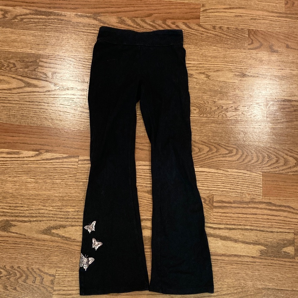 Gap Flare Leggings Pants